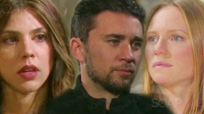 Multiple Options: Should Abby Forgive Chad on Days of Our Lives?