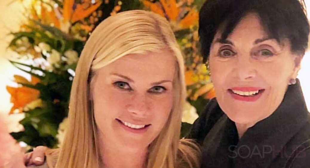 Beloved Soap Vets Linda Dano And Alison Sweeney Team Up