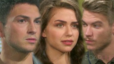 The Explosive END of Tripp and Ciara On Days of Our Lives