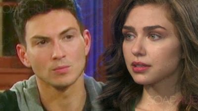 Punished Enough? Does Ben Deserve Ciara’s Love on Days of Our Lives?