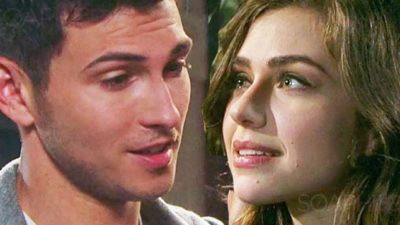 Days of Our Lives CIN City: Why Ciara And Ben Are Good Old-Fashioned Soap!