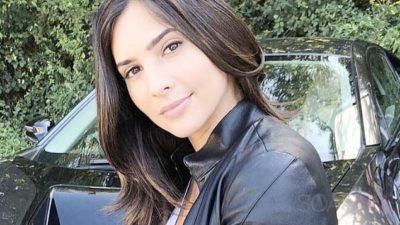 DAYS Star Camila Banus Takes Twitter Live For A Test Drive