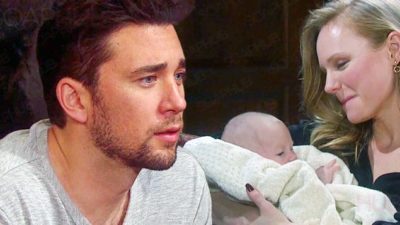 Note To Chad On Days of Our Lives: WHAT WERE YOU THINKING?