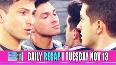 Days of Our Lives Recap: Ben Gave Wyatt The Fright Of His Life!