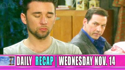 Days of Our Lives Recap: Chad Utterly BETRAYS Abigail