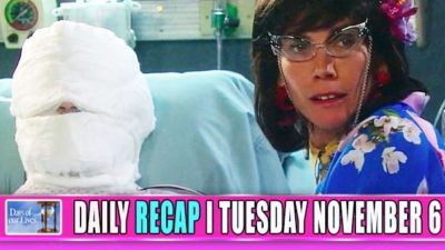 Days of Our Lives Recap: What Has Crazy Susan Done NOW?!