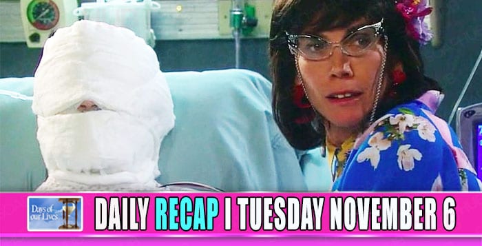 Days of Our Lives Recap