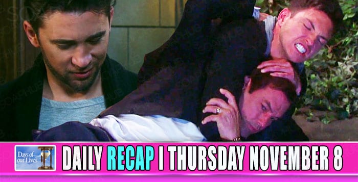 Days of Our Lives Recap