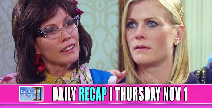 Days of Our Lives Recap