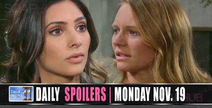 Days of Our Lives Spoilers 1