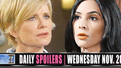 Days of Our Lives Spoilers: Kayla Puts Gabi On The Hot Seat!