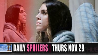 Days of Our Lives Spoilers: Watch Out, Salem! Abby Is A Changed Woman!