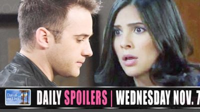 Days of Our Lives Spoilers: Gabi’s Plan Hits A BIG Roadblock!