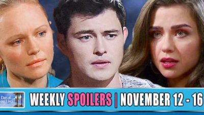 Days of Our Lives Spoilers: Unbelievable Revelations Reveal Betrayals