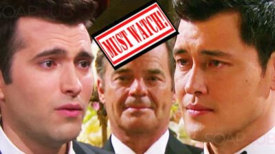 Wayback Flashback: Sonny Says His Wedding Vows To Paul