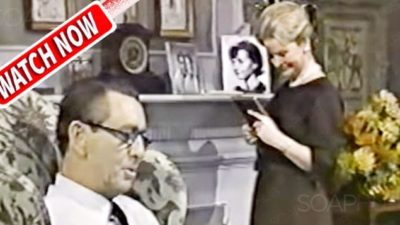WAYBACK Flashback: Days of Our Lives’ Very First Episode