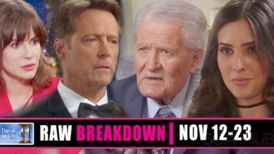 Days of our Lives Spoilers 2-Week Breakdown: November 12 – 23