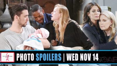 Days of our Lives Spoilers Photos: Tragedy for Abby