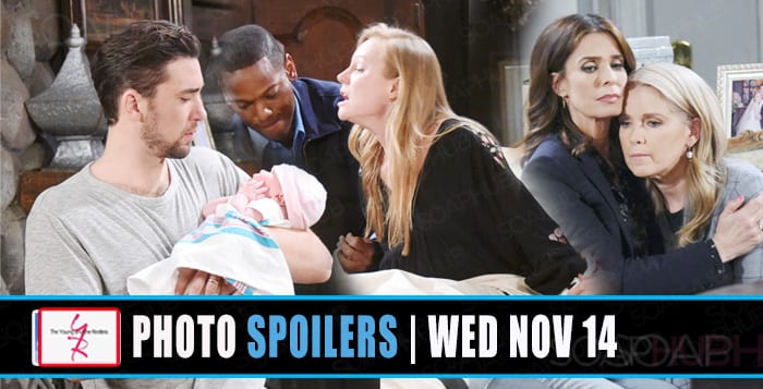 Days of our Lives Spoilers Nov 14