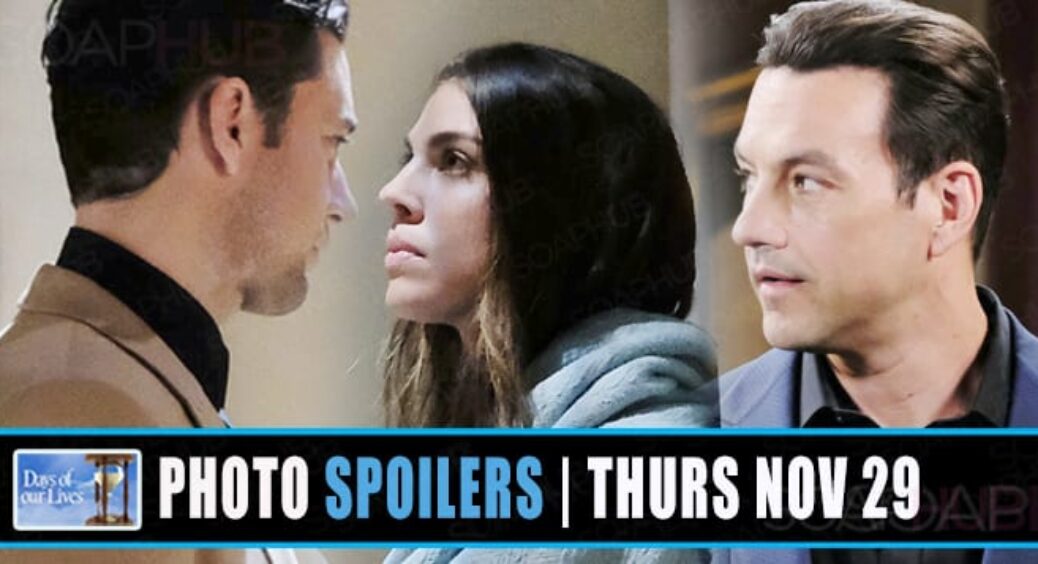 Days of our Lives Spoilers Photos: First Look At Kate Mansi’s NEW Abby!