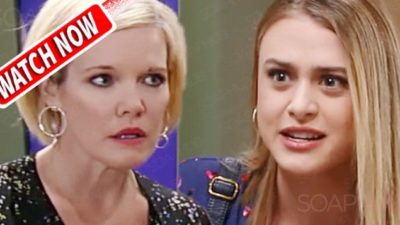 Watch Again: Ava Tries Convincing Kiki She’s Changed On General Hospital