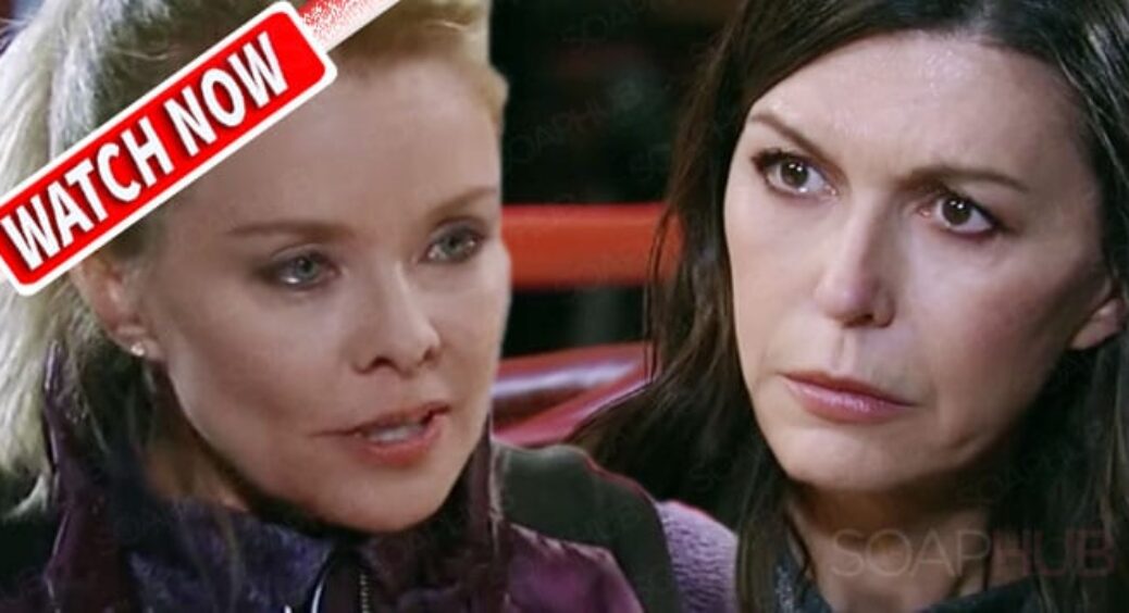 See It Again: Felicia Begs Anna Not To Shut Out Finn