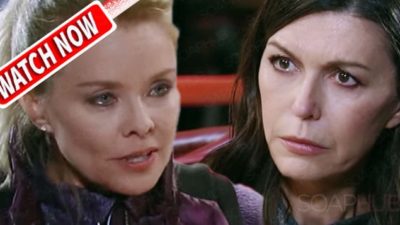 See It Again: Felicia Begs Anna Not To Shut Out Finn