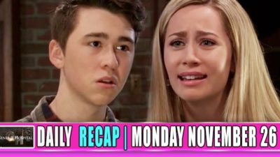 General Hospital Recap: Josslyn Learns The Truth!