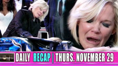 General Hospital Recap: Ava’s Unbelievable Anguish!