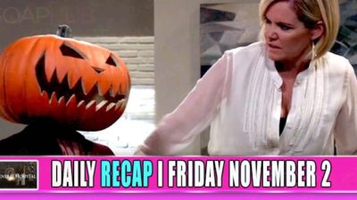 General Hospital Recap: It’s The Great Pumpkin, Ava Jerome!