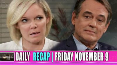 General Hospital Recap: Ryan Broke Up With Ava!