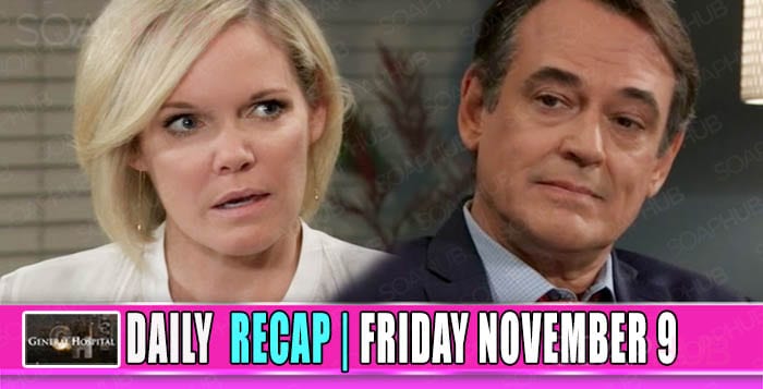 General Hospital Recap