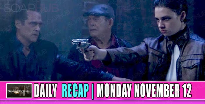 General Hospital Recap