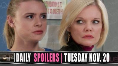 General Hospital Spoilers: Everything Goes Ava’s Way… Or Does It?