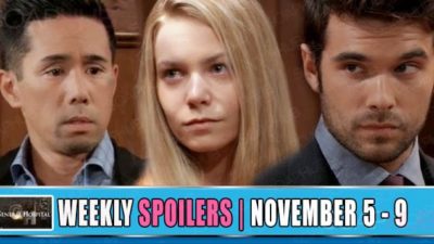 General Hospital Spoilers: You Can’t Keep A Good (Bad) Nelle Down!