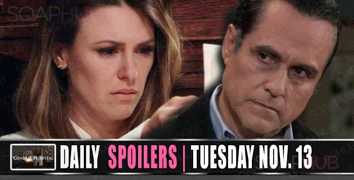 General Hospital Spoilers