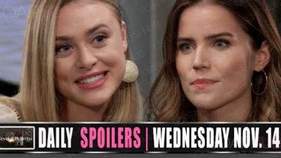 General Hospital Spoilers: What Is Sasha Up To Now?