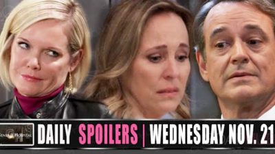 General Hospital Spoilers: When A Plan SO Does NOT Come Together!