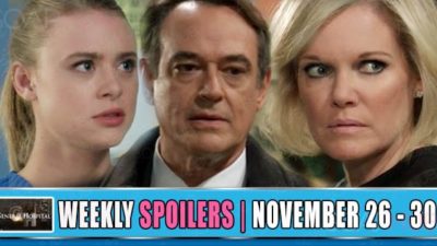 General Hospital Spoilers: Does Ryan Strike Again?