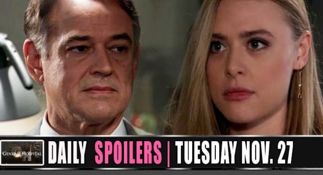 General Hospital Spoilers: Is This The End Of Kiki Jerome?