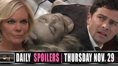 General Hospital Spoilers: When Ava Jerome’s Lover Kills Her Kiki!