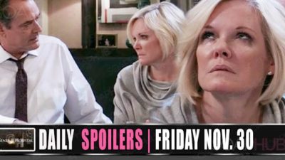 General Hospital Spoilers: Kiki’s Killer Is Her Mother’s Greatest Comfort