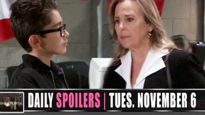 General Hospital Spoilers: Did Spencer Hack The Vote?