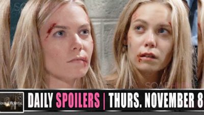 General Hospital Spoilers: What Is Nelle Up To Now?