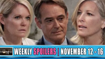 General Hospital Spoilers: Framed And Conned! Ryan’s Just Getting Started…