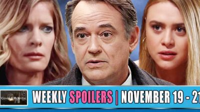 General Hospital Spoilers: Master Manipulations and Shocking Confrontations