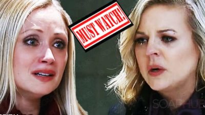 See It Again: Maxie Confronts Lulu At Nathan’s Funeral