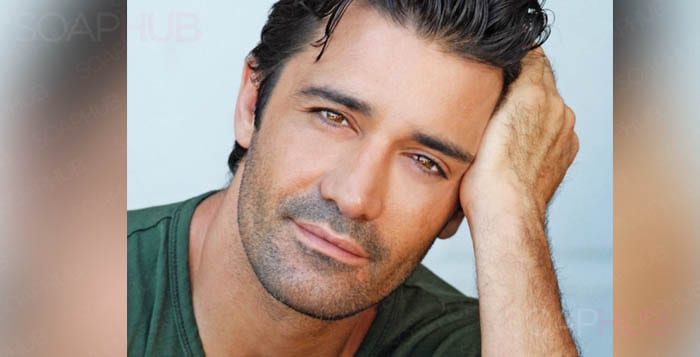 Gilles Marini Days of Our Lives