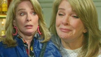 Hattie’s Home! Should Marlena’s Double Stay on Days of Our Lives?