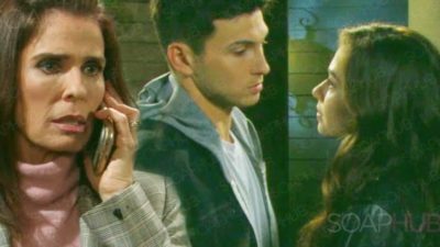 Hope Springs Eternal: Will She Ever Approve of Ben on Days of Our Lives?